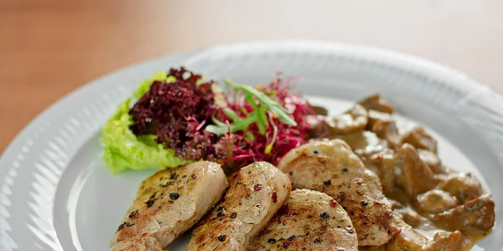 Pobyt v centre Karlových Varov: polpenzia aj zábal, perličkový kúpeľ a masáž