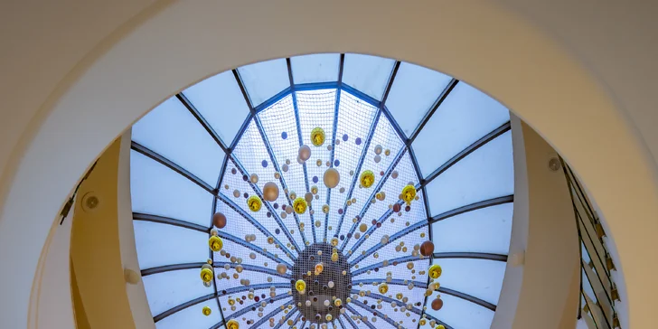 Luxusný pobyt v 4* hoteli na Vinohradoch: raňajky, fitness aj možnosť wellness alebo večere