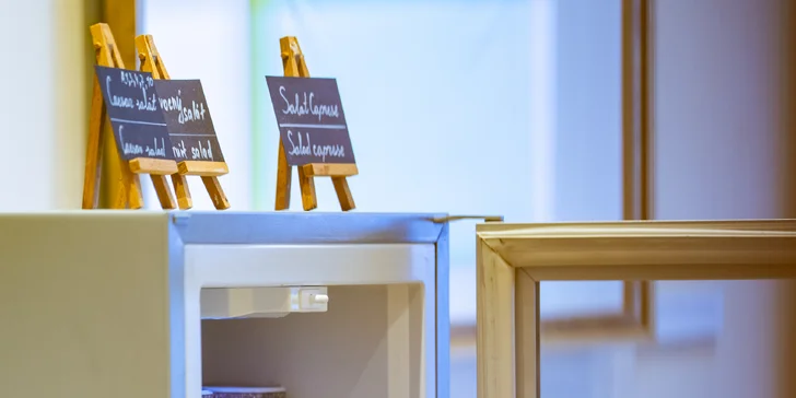 Luxusný pobyt v 4* hoteli na Vinohradoch: raňajky, fitness aj možnosť wellness alebo večere