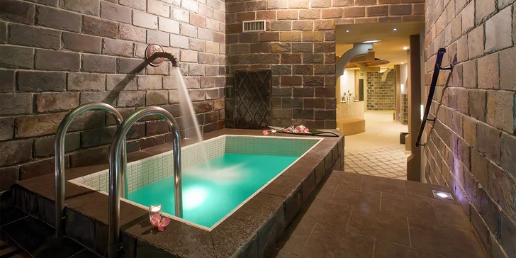 Relaxačný pobyt na skok od Slovenského raja s neobmedzeným vstupom do hotelového wellness