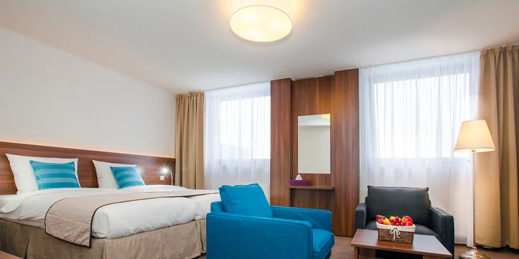 Relaxačný pobyt na skok od Slovenského raja s neobmedzeným vstupom do hotelového wellness