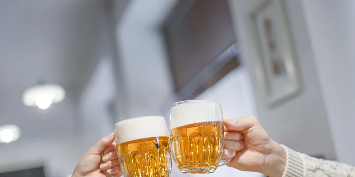 Pohoda na Morave so stravou, neobmedzeným bazénom aj wellness