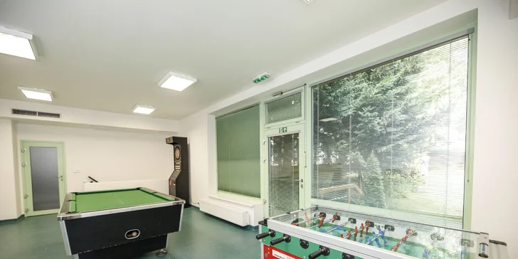 Pohoda na Morave so stravou, neobmedzeným bazénom aj wellness