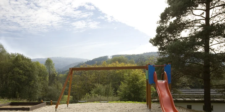 Pohoda na Morave so stravou, neobmedzeným bazénom aj wellness