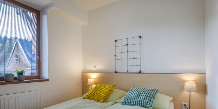 Pohoda na Morave so stravou, neobmedzeným bazénom aj wellness