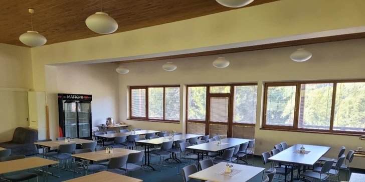 Pohoda na Morave so stravou, neobmedzeným bazénom aj wellness