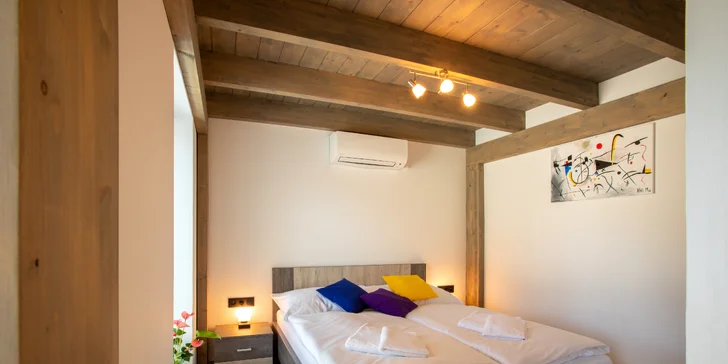 Apartmány v srdci Rožnova pod Radhoštěm: výlet na Pustevny aj do skanzenu