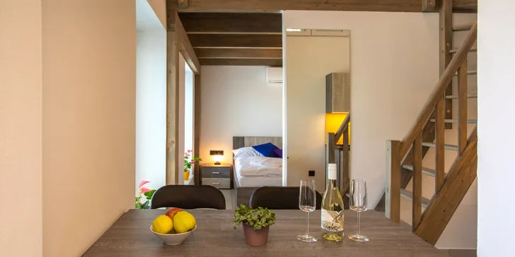 Apartmány v srdci Rožnova pod Radhoštěm: výlet na Pustevny aj do skanzenu