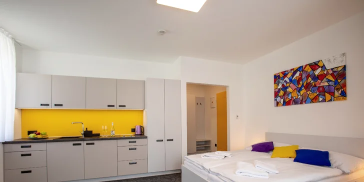 Apartmány v srdci Rožnova pod Radhoštěm: výlet na Pustevny aj do skanzenu