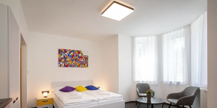 Apartmány v srdci Rožnova pod Radhoštěm: výlet na Pustevny aj do skanzenu