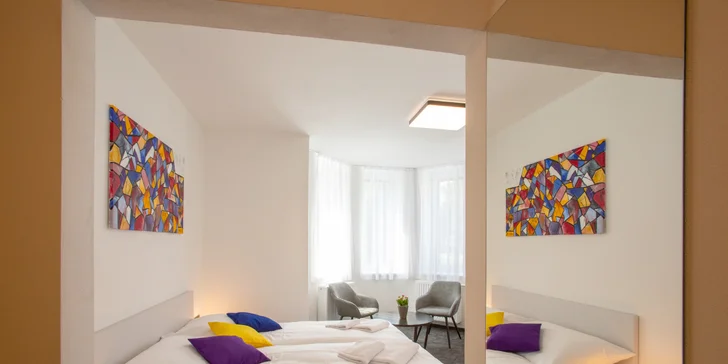 Apartmány v srdci Rožnova pod Radhoštěm: výlet na Pustevny aj do skanzenu