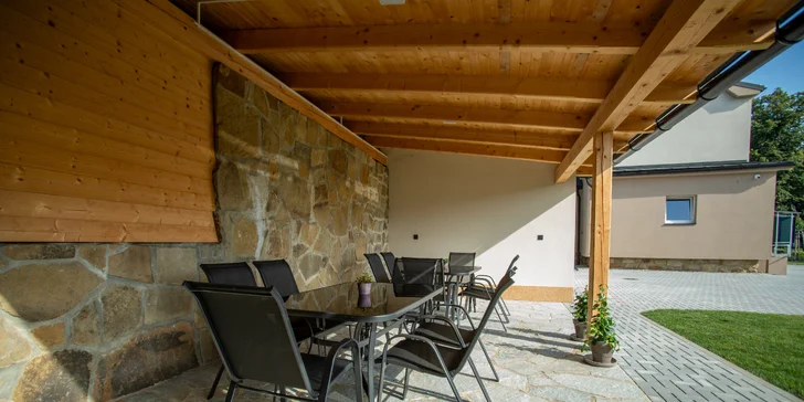 Apartmány v srdci Rožnova pod Radhoštěm: výlet na Pustevny aj do skanzenu