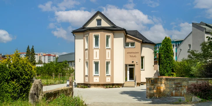 Apartmány v srdci Rožnova pod Radhoštěm: výlet na Pustevny aj do skanzenu