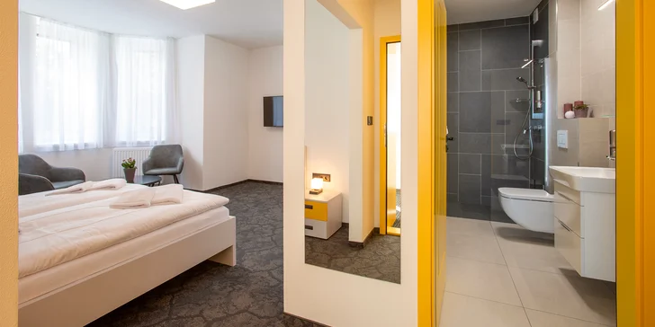 Apartmány v srdci Rožnova pod Radhoštěm: výlet na Pustevny aj do skanzenu