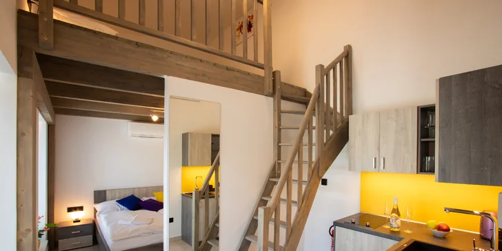 Apartmány v srdci Rožnova pod Radhoštěm: výlet na Pustevny aj do skanzenu