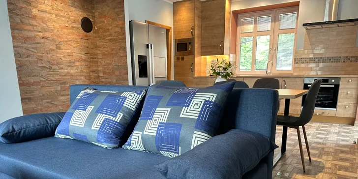 Moravskosliezske Beskydy: ubytovanie v Čeladnej aj neobmedzená sauna