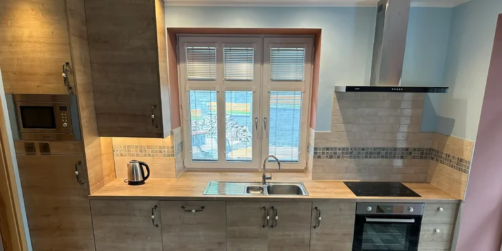 Moravskosliezske Beskydy: ubytovanie v Čeladnej aj neobmedzená sauna