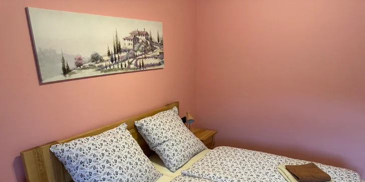 Moravskosliezske Beskydy: ubytovanie v Čeladnej aj neobmedzená sauna