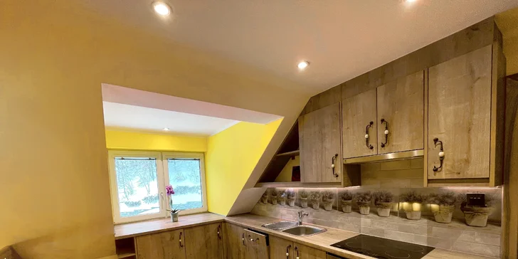 Moravskosliezske Beskydy: ubytovanie v Čeladnej aj neobmedzená sauna