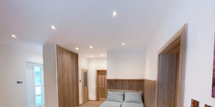 Moravskosliezske Beskydy: ubytovanie v Čeladnej aj neobmedzená sauna