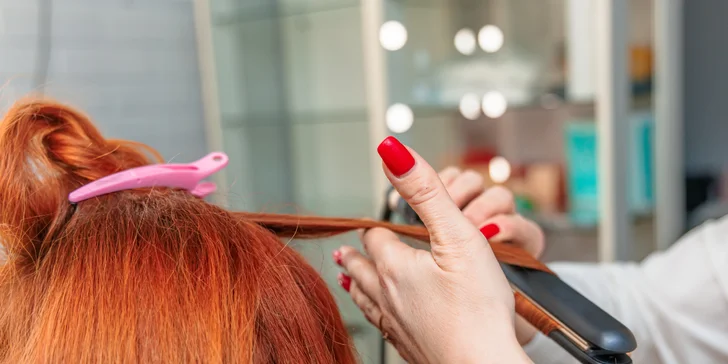 Trvalá pre rôzne dĺžky vlasov: Doprajte si hravé kučery!