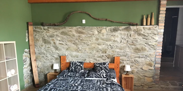 Dovolenka na juhu Moravy pre milovníkov vína: degustácia s neobmedzenou konzumáciou vína aj raňajky