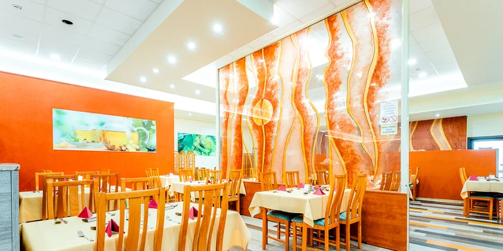 Relaxačný pobyt v Kúpeľoch Lúčky s procedúrami a vstupom do vonkajších bazénov