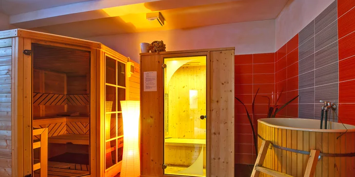 Pobyt pod Gerlachovským štítom s polpenziou a privátnym wellness