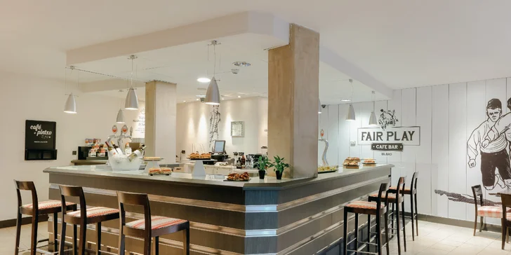 Spoznajte španielske Bilbao: moderný 4* hotel v centre mesta, raňajky, výlety do múzea aj na vyhliadku