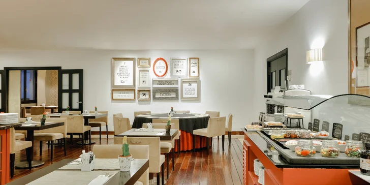 Spoznajte španielske Bilbao: moderný 4* hotel v centre mesta, raňajky, výlety do múzea aj na vyhliadku