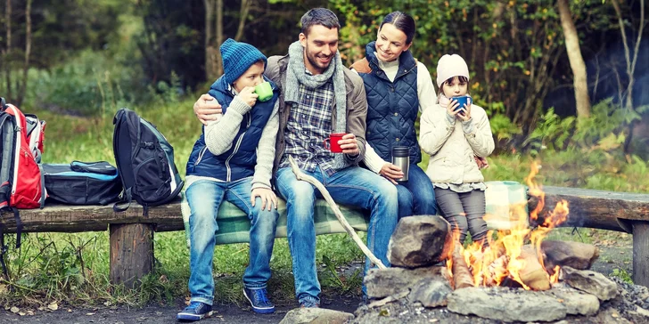 Pobyt na Šumave: vybavené apartmány, až 3 deti do 14,9 rokov zdarma