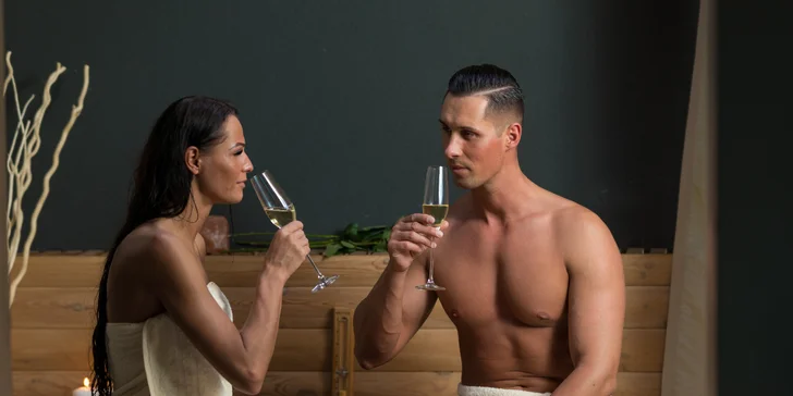 Privátny kráľovský vaňový kúpeľ aj s 3-chodovou večerou pre dvoch v Thermal ŠÍRAVA SPA RESORT ****