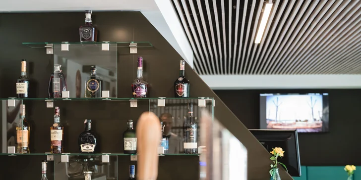 Privátny kráľovský vaňový kúpeľ aj s 3-chodovou večerou pre dvoch v Thermal ŠÍRAVA SPA RESORT ****