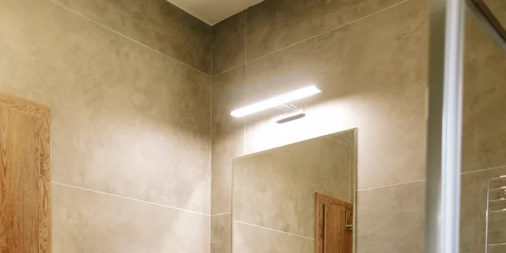 Apartmán v Jeseníkoch: vlastná vírivka, masážne kreslo aj možnosť luxusných raňajok