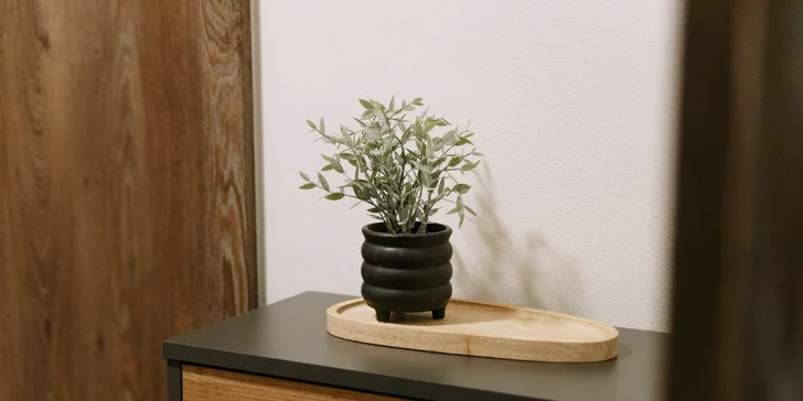 Apartmán v Jeseníkoch: vlastná vírivka, masážne kreslo aj možnosť luxusných raňajok