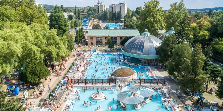 Wellness pobyt s polpenziou, masážou a priamym vstupom do kúpeľov