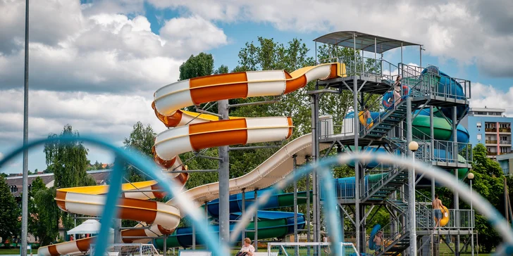 Wellness pobyt s polpenziou, masážou a priamym vstupom do kúpeľov