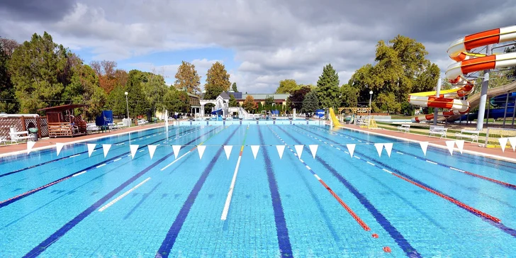 Wellness pobyt s polpenziou, masážou a priamym vstupom do kúpeľov
