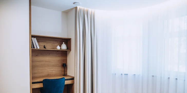 Plne vybavené apartmány na severnej Morave bez stravy aj vrátane raňajok v piknikovom koši