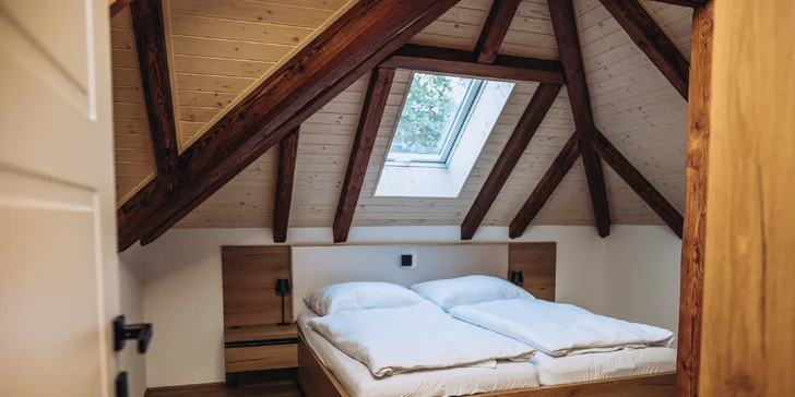 Plne vybavené apartmány na severnej Morave bez stravy aj vrátane raňajok v piknikovom koši