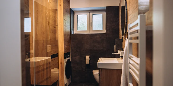 Plne vybavené apartmány na severnej Morave bez stravy aj vrátane raňajok v piknikovom koši