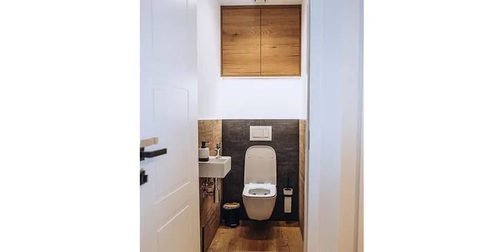 Plne vybavené apartmány na severnej Morave bez stravy aj vrátane raňajok v piknikovom koši