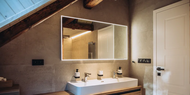 Plne vybavené apartmány na severnej Morave bez stravy aj vrátane raňajok v piknikovom koši