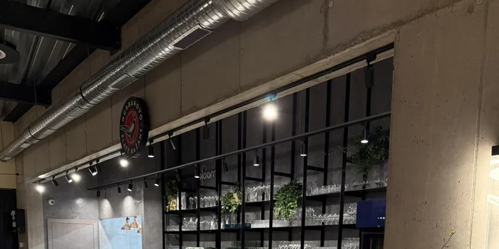 2 nadupané burgre s hovädzím mäsom