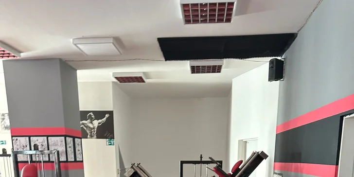 Samoobslužné fitness centrum: jednorazové vstupy alebo výhodné permanentky