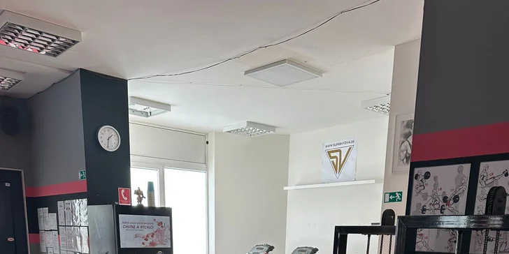 Samoobslužné fitness centrum: jednorazové vstupy alebo výhodné permanentky