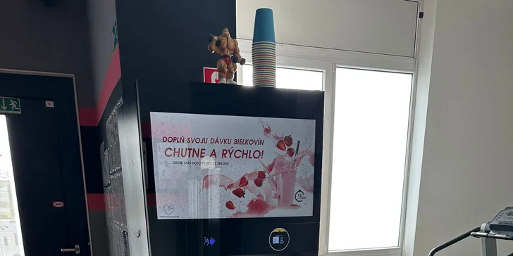 Samoobslužné fitness centrum: jednorazové vstupy alebo výhodné permanentky