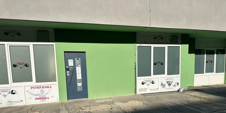 Samoobslužné fitness centrum: jednorazové vstupy alebo výhodné permanentky