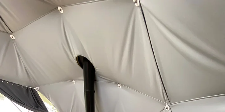 Glamping: vymakané iglu pri Prachovských skalách, relax vo wellness s možnosťou raňajkového koša