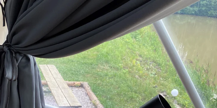 Glamping: vymakané iglu pri Prachovských skalách, relax vo wellness s možnosťou raňajkového koša